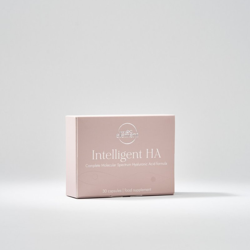 Kyselina Hyaluronová Intelligent HA 30 kapslí