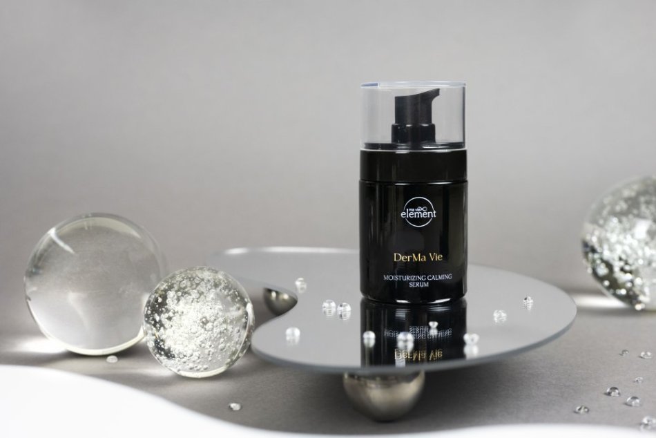 DerMa Vie - Hydratační zklidňující sérum