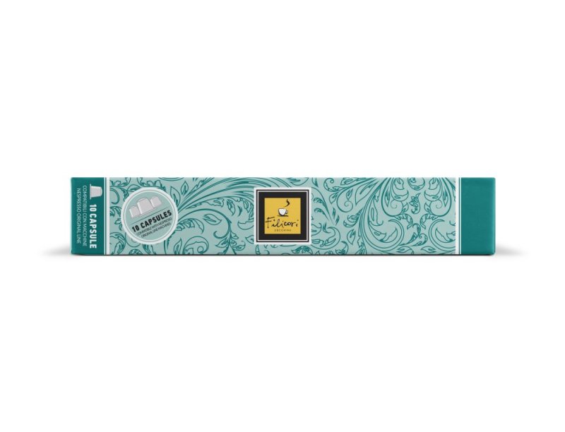 Nespresso Delicato - ESPRESSO ITALIANO, 10 kapslí