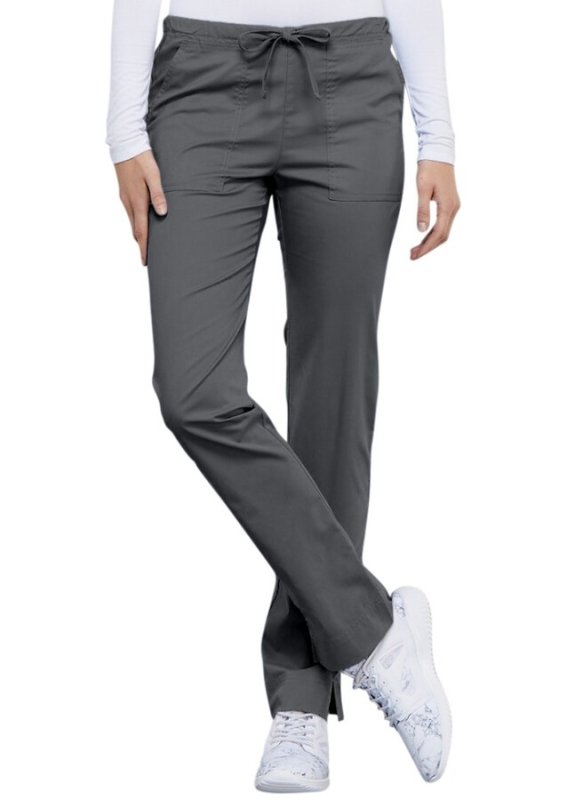 Zdravotnické kalhoty Cherokee Core Stretch BEST - cínové