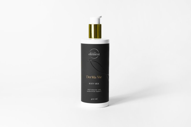 DerMa Vie - Tělové mléko