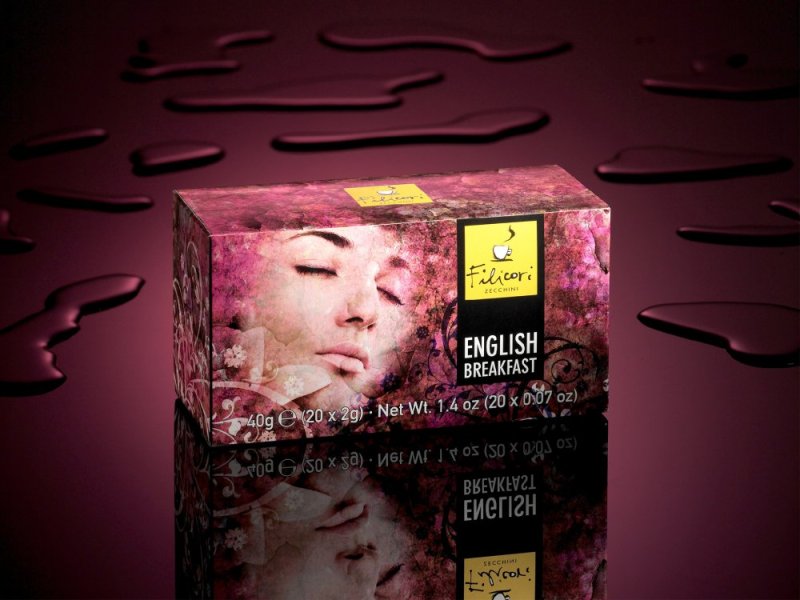 Čaj English breakfast, 20 sáčků