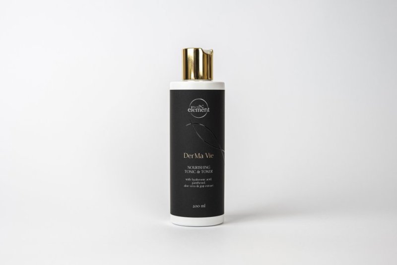 DerMa Vie – Nourishing Tonic & Toner