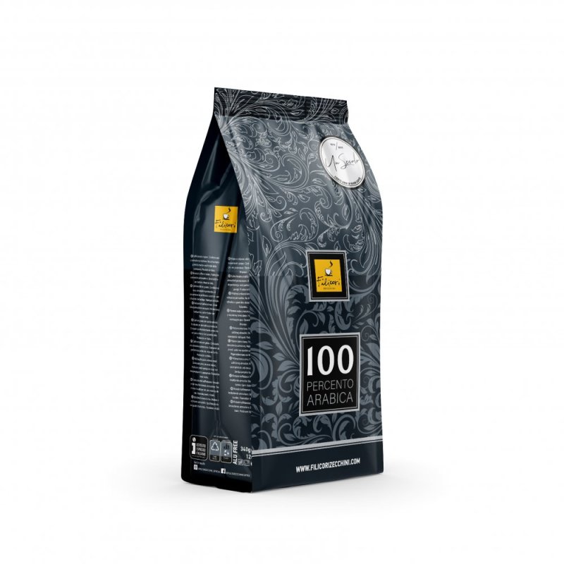 100% ARABICA 340g
