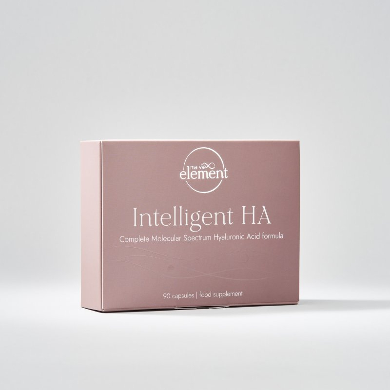 Kyselina Hyaluronová Intelligent HA 90 kapslí