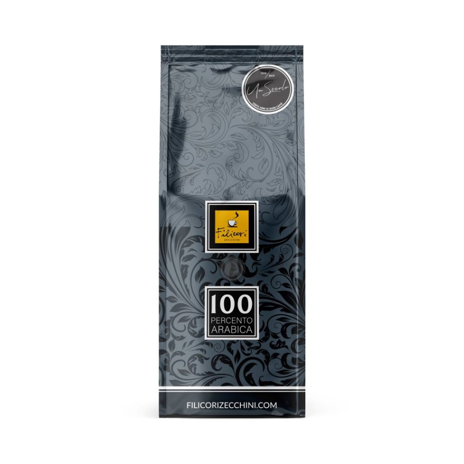 100% ARABICA 2kg DARK ROAST + DÁREK originální hrnek FZ