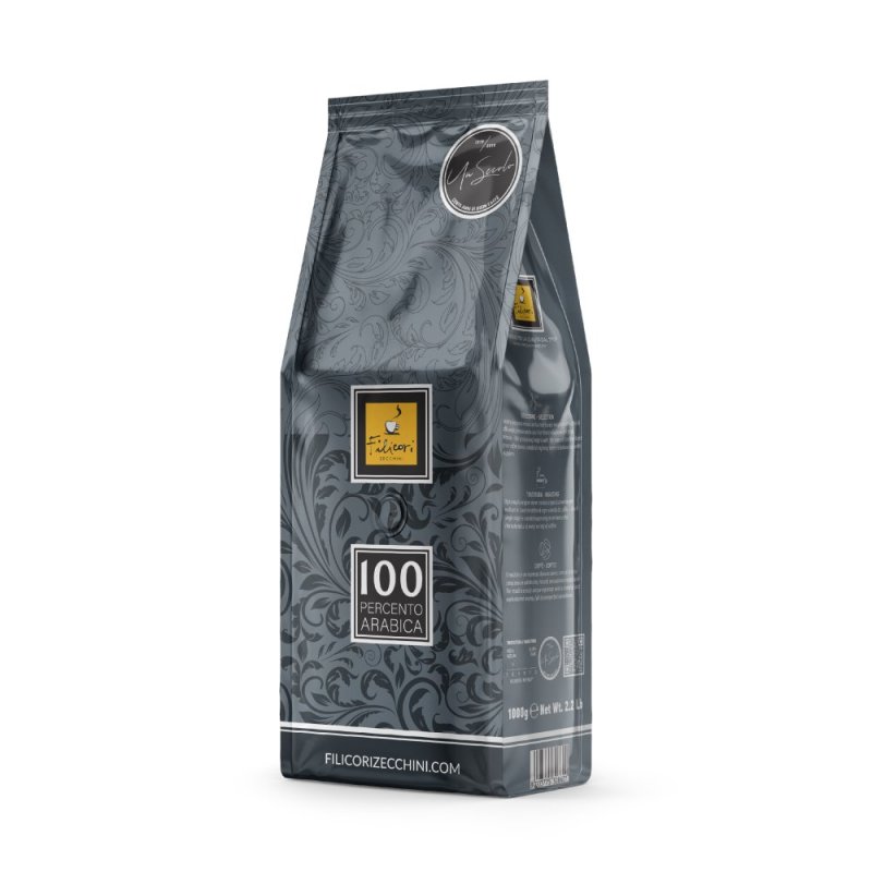 100 PERCENTO ARABICA 1kg - DARK ROAST