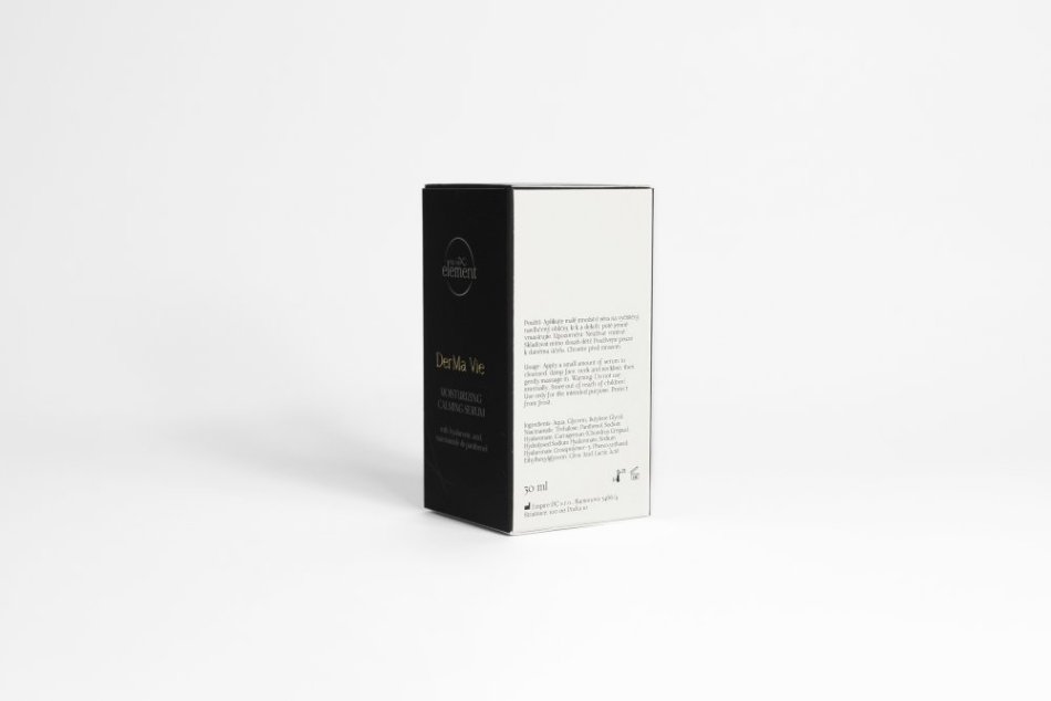 DerMa Vie - Hydratační zklidňující sérum
