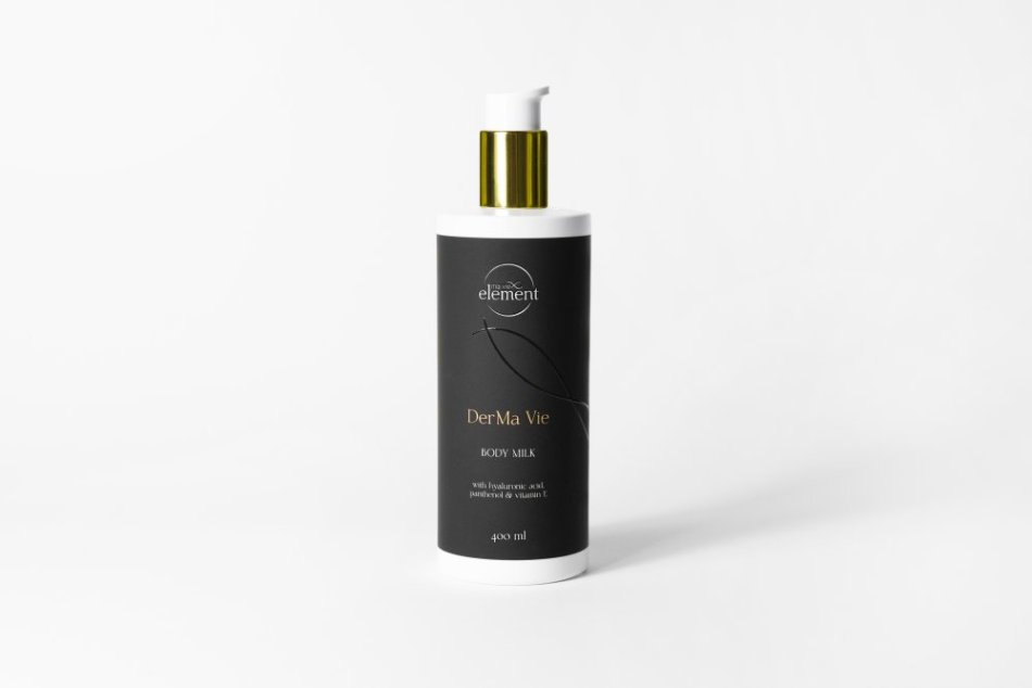 DerMa Vie - Tělové mléko