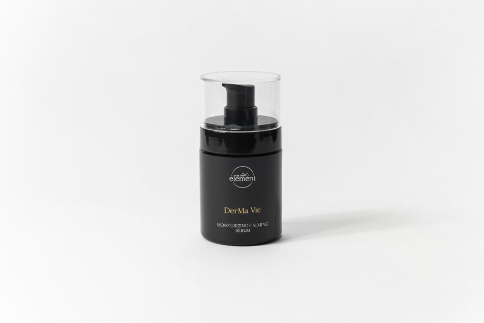 DerMa Vie - Hydratační zklidňující sérum