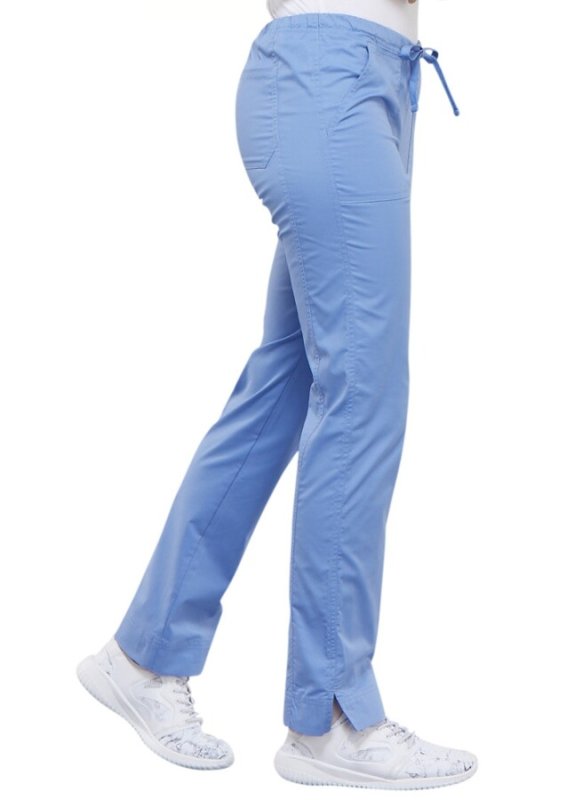 Zdravotnické kalhoty Cherokee Core Stretch BEST - světle modré