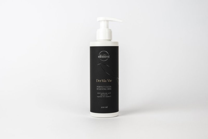 DerMa Vie – Perfect Clean Removing Milk