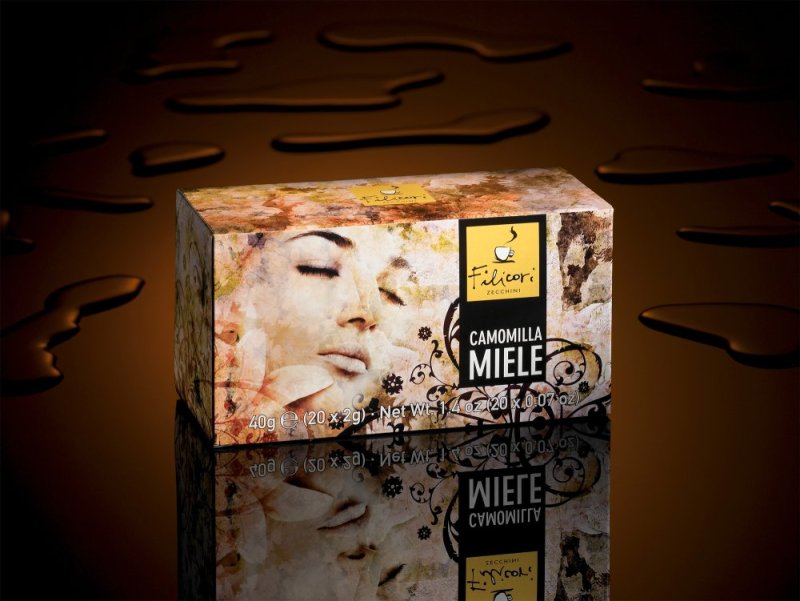 Čaj Heřmánkový s medem, 20 sáčků