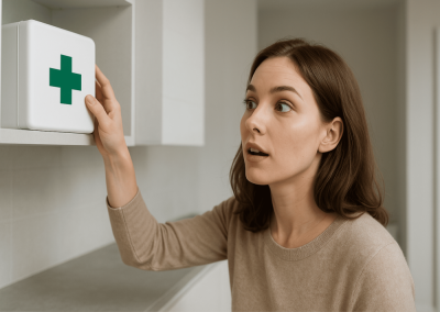 5 tipů, jak využít HA gel v rodinné lékárničce