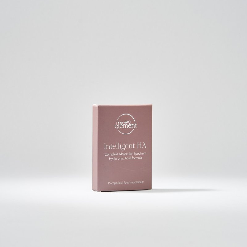 Kyselina Hyaluronová Intelligent HA 15 kapslí