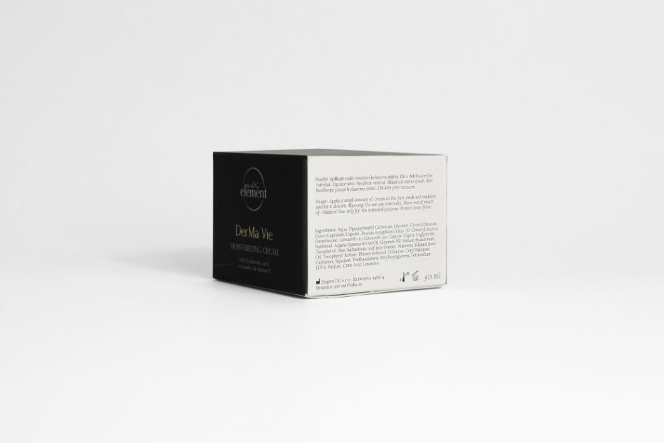 DerMa Vie - Hydratační krém