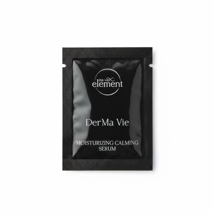 Vzorek DerMa Vie - Hydratační zklidňující sérum