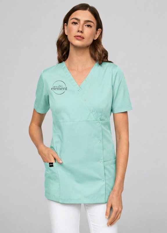 Dámská tunika COLOR 95° - mint