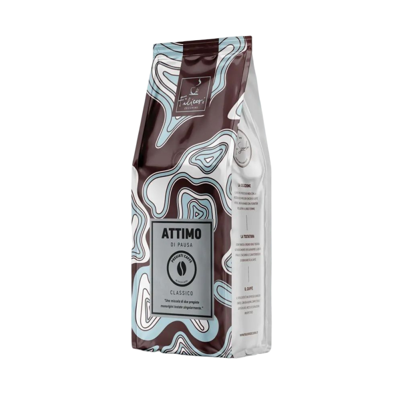 ATTIMO DI PAUSA 100% ARABICA, 1kg