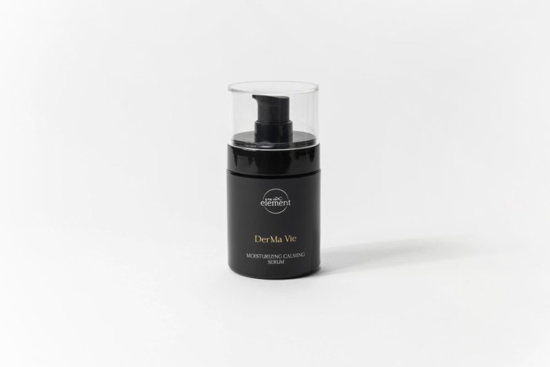 DerMa Vie - Hydratační zklidňující sérum
