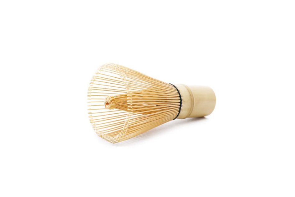 Bambusová metlička na Matchu Chasen – Japanese Style