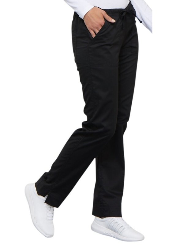 Zdravotnické kalhoty Cherokee Core Stretch BEST - černé