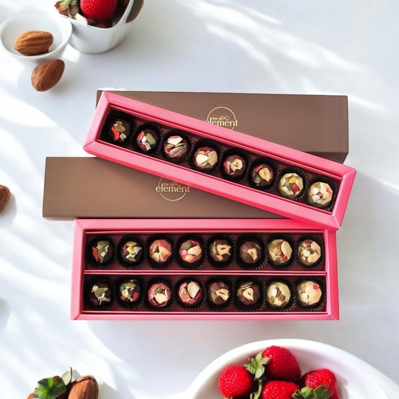 Čokoláda a sladkosti