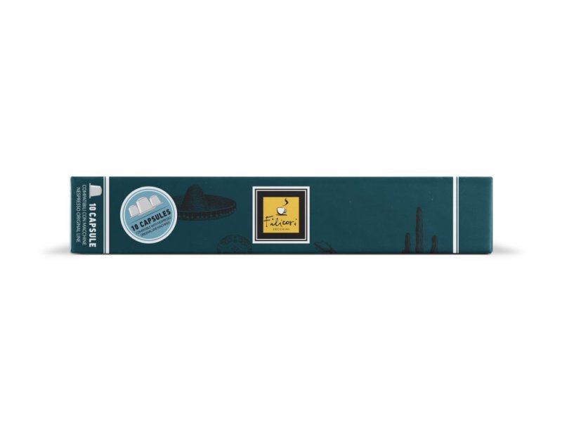 Nespresso Grand Cru Single Origin Arabica - MEXIKO, 10 kapslí
