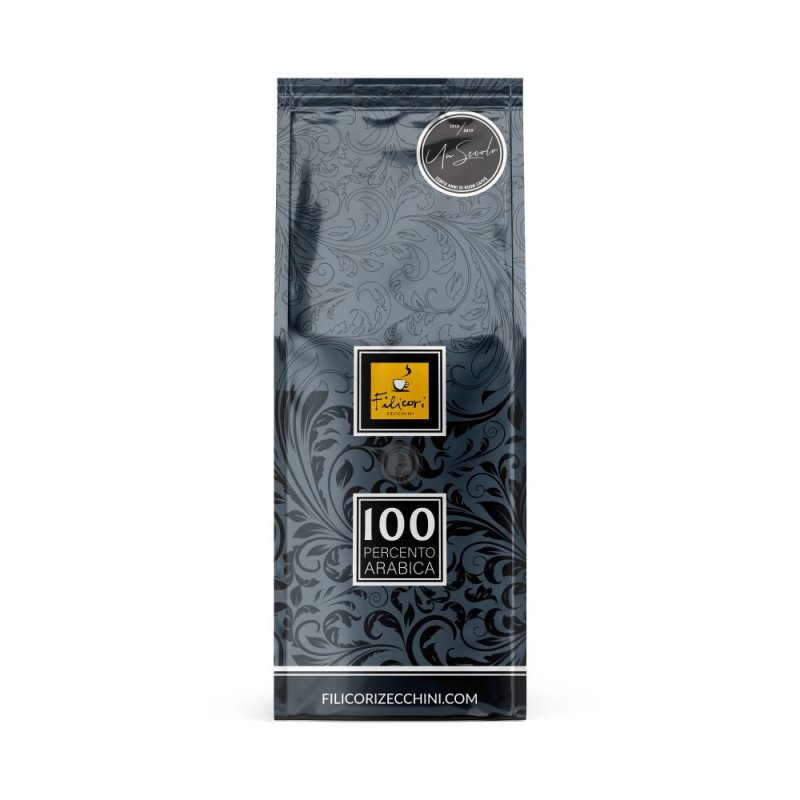 100% ARABICA 2kg DARK ROAST + DÁREK originální hrnek FZ