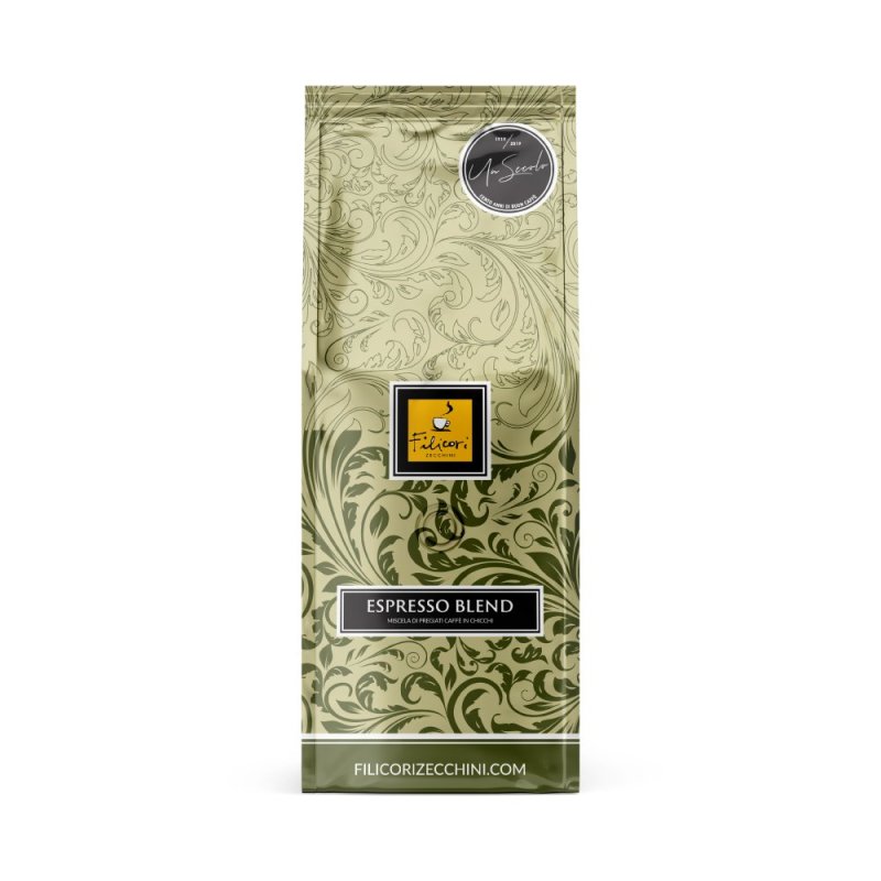 Espresso Blend 2kg + DÁREK originální hrnek FZ