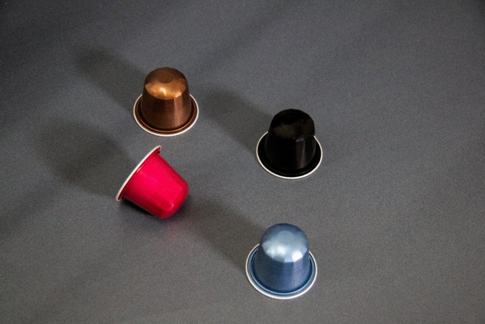 Nespresso Single Origin 100% Robusta INDIE, 10 kapslí