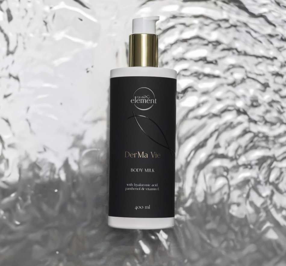 DerMa Vie - Tělové mléko