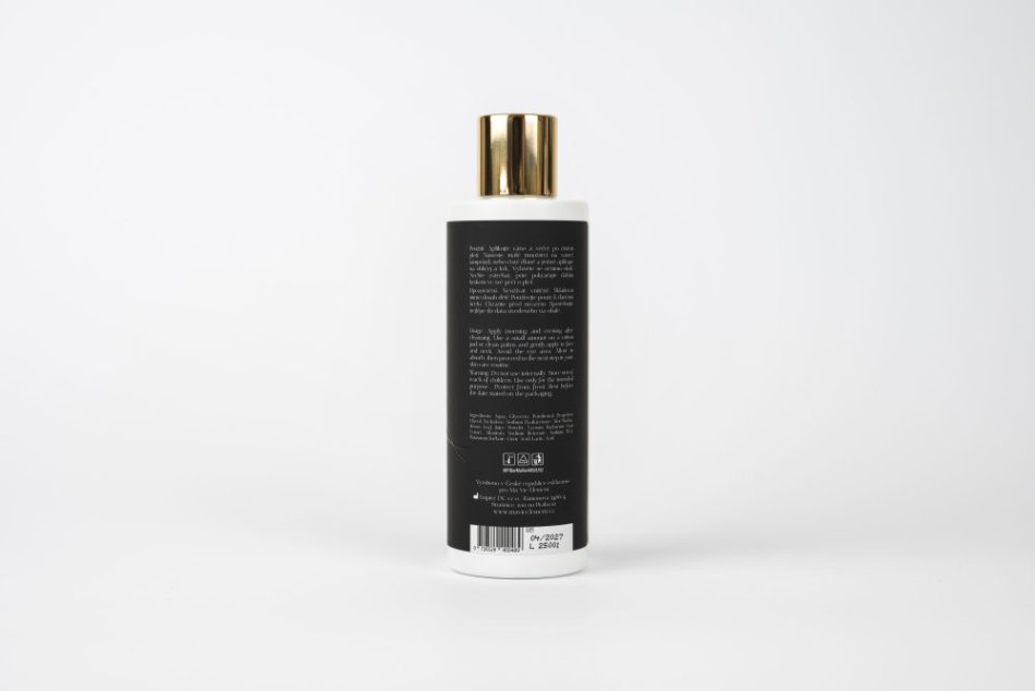DerMa Vie – Nourishing Tonic & Toner