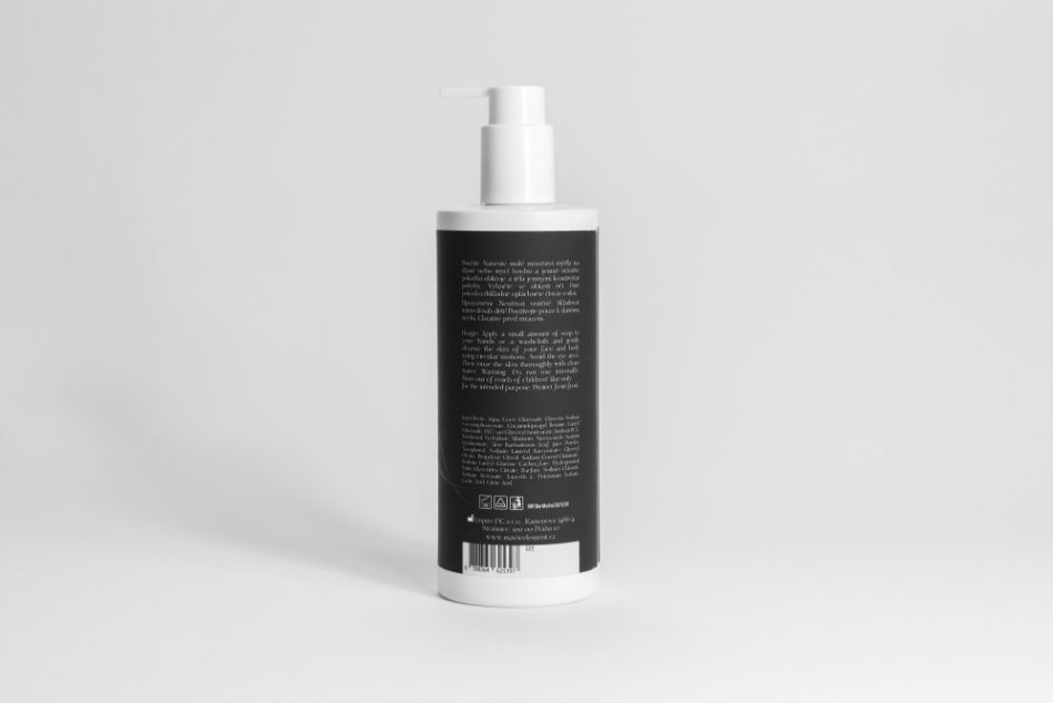 DerMa Vie - Mycí gel na obličej a tělo