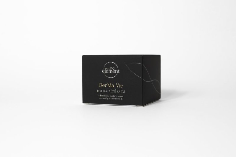 DerMa Vie - Hydratační krém