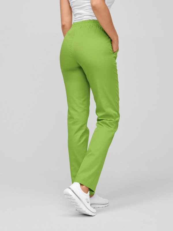 Dámské kalhoty BEQUEME - kiwi