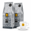 100% ARABICA 2kg MEDIUM ROAST + DÁREK originální hrnek FZ