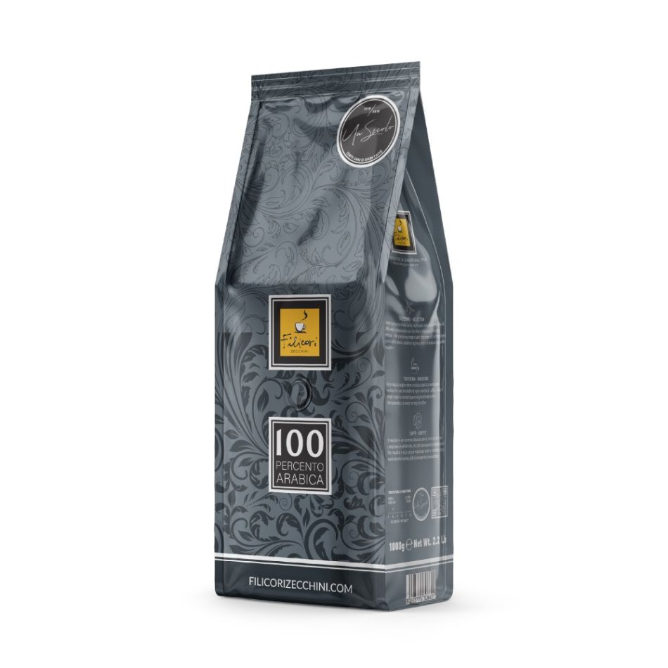 100 PERCENTO ARABICA 1kg - DARK ROAST