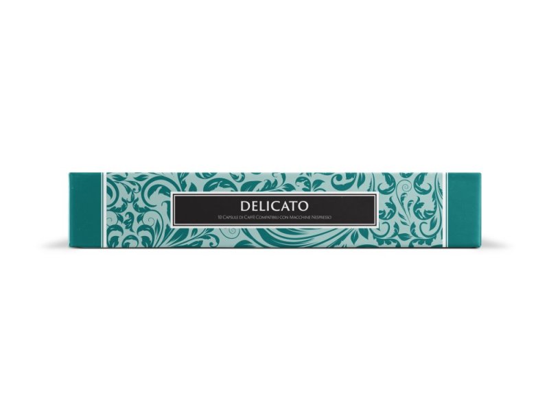 Nespresso Delicato - ESPRESSO ITALIANO, 10 kapslí