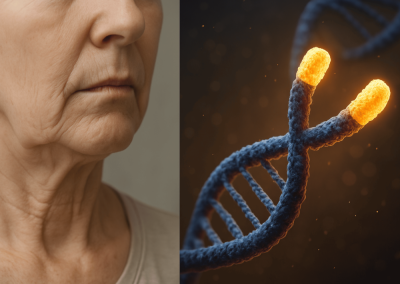 Co jsou telomery a jak ovlivňují proces stárnutí