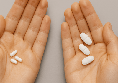 Intelligent HA vs běžná kyselina hyaluronová: Proč na tom záleží?